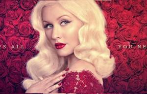 На наших подмостках Christina Aguilera: старт продаж