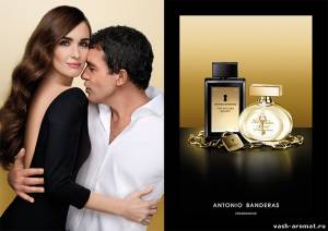 Новинка: Her Golden Secret от Antonio Banderas