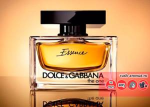 Опубликован VA-тест (отзыв) на The One Essence Dolce and Gabbana