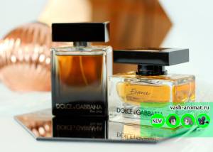 Парные новинки парфюмерии от Dolce and Gabbana: The One for Mem EDP и The One Essence