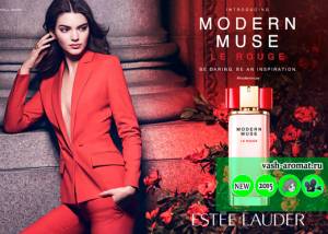 Поступила в продажу женская парфюмированная вода Estée Lauder Modern Muse Le Rouge