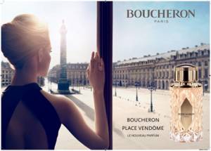 Новинка для женщин: Place Vendome от Boucheron