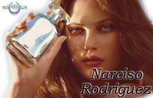 Старт продаж известного бренда Narciso Rodriguez