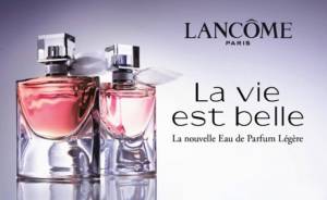 Новинка-2013: La Vie Est Belle Legere от Lancome