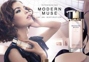 Новое для женщин: Modern Muse от Estee Lauder