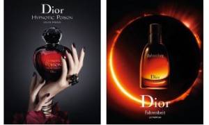Dior-2014: Poison Hypnotic EDP и Fahrenheit Le Parfum
