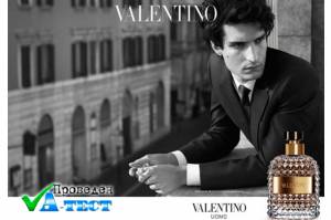 Опубликованы результаты VA-теста: Valentino Uomo