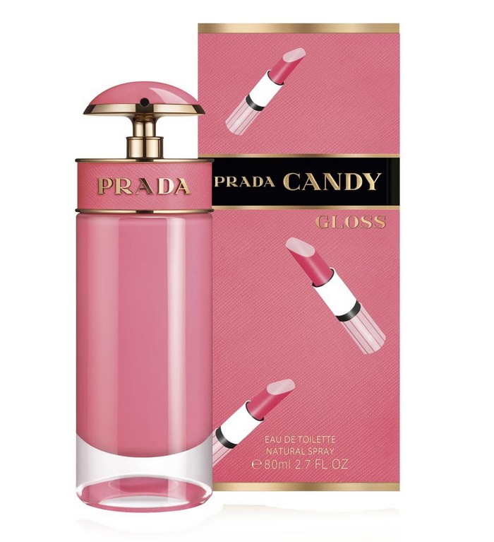 Изображение парфюма Prada Candy Gloss