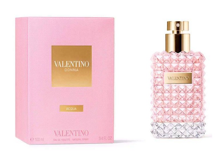Изображение парфюма Valentino Donna Acqua