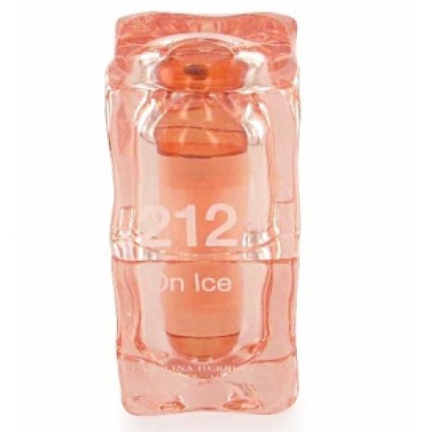 Изображение парфюма Carolina Herrera 212 On Ice 2005