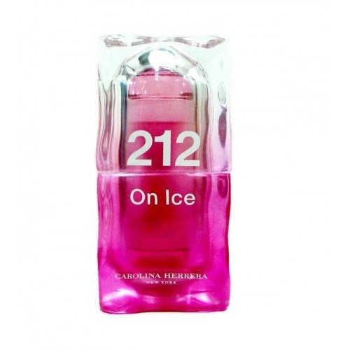 Изображение парфюма Carolina Herrera 212 On Ice 2006