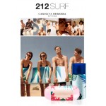 Реклама 212 Surf for Him Carolina Herrera
