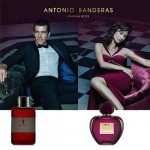 Реклама Her Secret Temptation Antonio Banderas