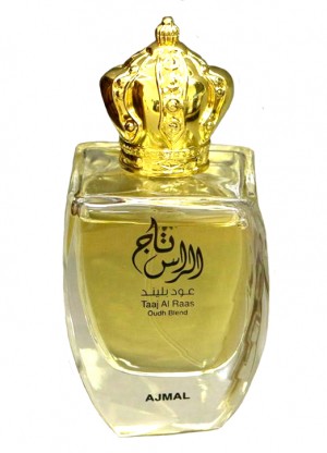 Изображение парфюма Ajmal Taaj Al Raas Oudh Blend