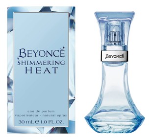 Изображение парфюма Beyonce Shimmering Heat