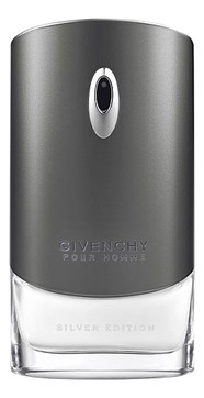 Изображение парфюма Givenchy Pour Homme Silver Edition