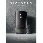 Реклама Pour Homme Silver Edition Givenchy