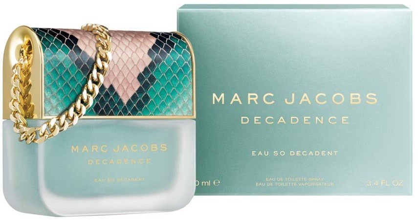 Изображение парфюма Marc Jacobs Decadence Eau So Decadent edt