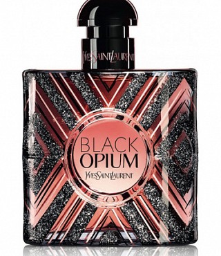Изображение парфюма Yves Saint Laurent Black Opium Pure Illusion