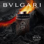 Реклама Bvlgari Man In Black Essence Bvlgari