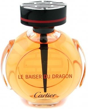 Изображение парфюма Cartier Le Baiser Du Dragon