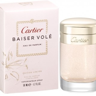 Изображение парфюма Cartier Baiser Vole Shimmering Eau de Parfum Spray