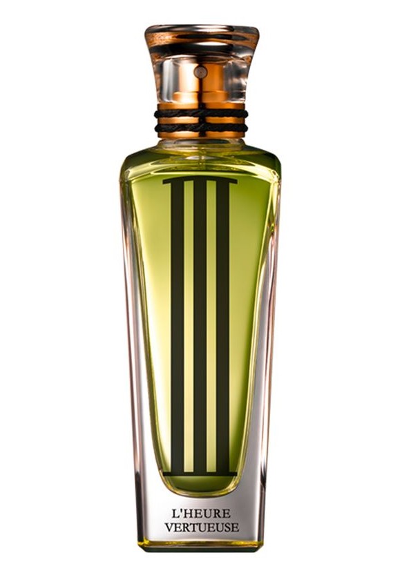 Изображение парфюма Cartier Les Heures de Parfum: L'Heure Vertueuse III