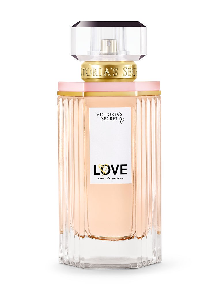 Изображение парфюма Victoria’s Secret Love Eau de Parfum
