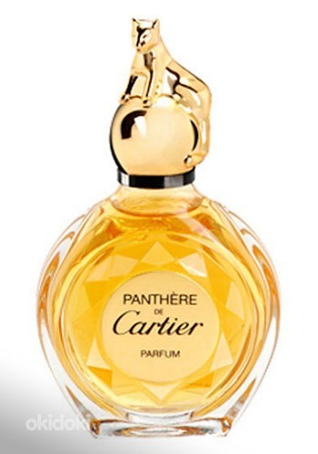 Изображение парфюма Cartier Panthere