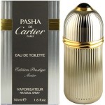 Изображение парфюма Cartier Pasha de Cartier Edition Prestige Acier