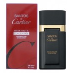 Изображение парфюма Cartier Santos Concentree