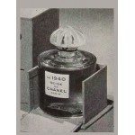 Реклама Le 1940 Beige de Chanel Chanel