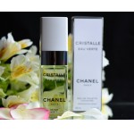 Реклама Cristalle Eau Verte Chanel
