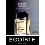 Реклама Egoiste Cologne Concentree Chanel