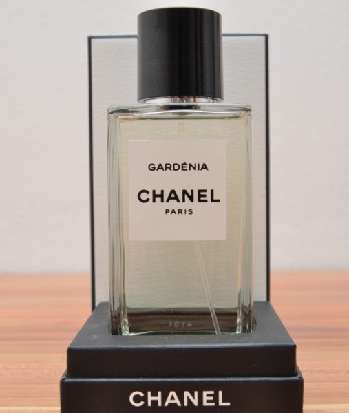 Изображение парфюма Chanel Les Exclusifs Gardenia Eau de Parfum