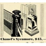 Реклама Sycomore Chanel
