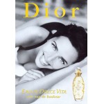 Реклама Eau de Dolce Vita Christian Dior