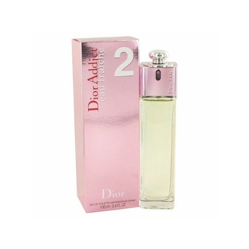 Изображение парфюма Christian Dior Addict 2 Eau Fraiche