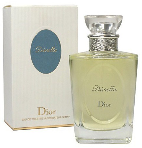 Изображение парфюма Christian Dior Les Creations de Monsieur Dior Diorella