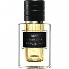 Изображение парфюма Christian Dior Les Elixir Precieux - Musc