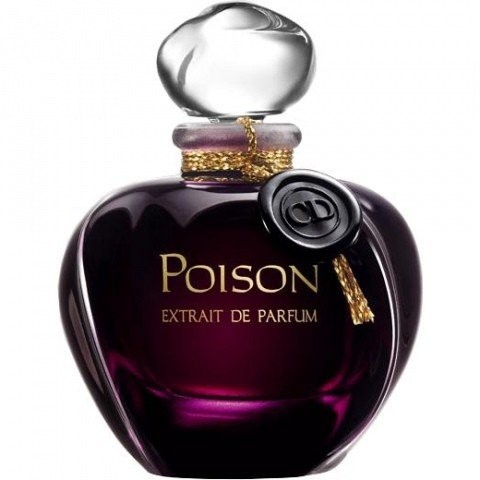 Изображение парфюма Christian Dior Les Extraits - Poison Extrait de Parfum