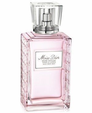 Изображение парфюма Christian Dior Miss Dior Brume Soyeuse pour le Corps