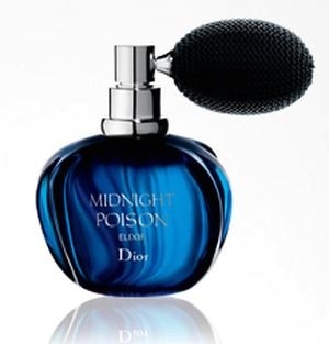 Изображение парфюма Christian Dior Elixir Midnight Poison