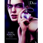 Реклама Pure Poison Elixir Christian Dior