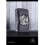 Изображение 2 Man Grey edt Mercedes-Benz