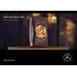 Четвертый постер Mercedes-Benz