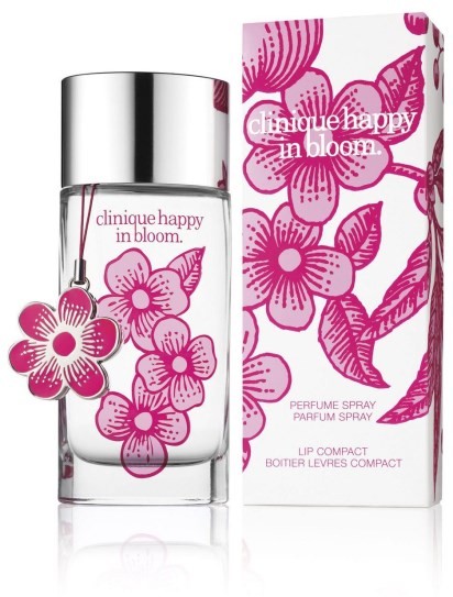 Изображение парфюма Clinique Happy In Bloom 2008