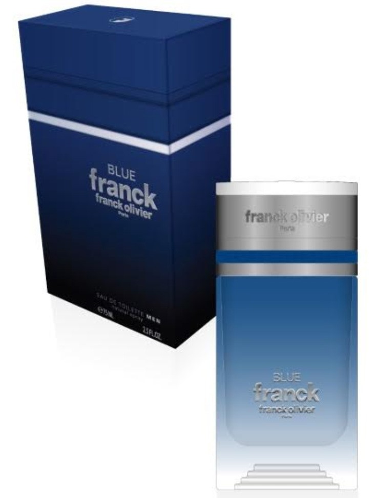 Изображение парфюма Franck Olivier Franck Blue