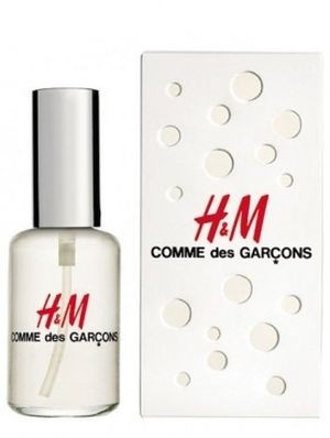 Изображение парфюма Comme des Garcons H&M