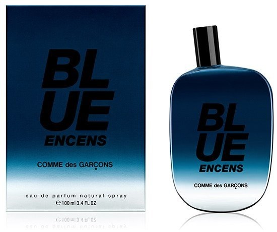 Изображение парфюма Comme des Garcons Blue Encens